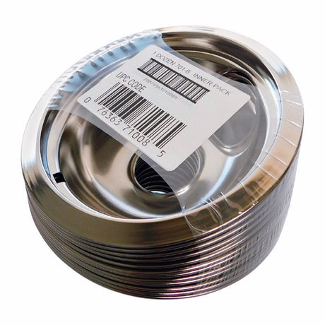 REFLCTR BOWL 6" 12PK