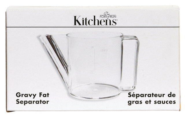 FAT/GRAVY SEPARATOR CLR