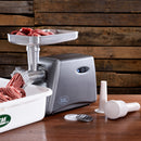 LEM Matte 1 speed 3 lb Meat Grinder