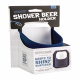 SHOWER CAN HLDR BLUE