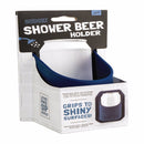 SHOWER CAN HLDR BLUE