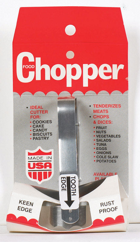 CHOPPER KITCHEN 3" DIA