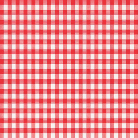 TABLECLOTH R/W CHK52X52"