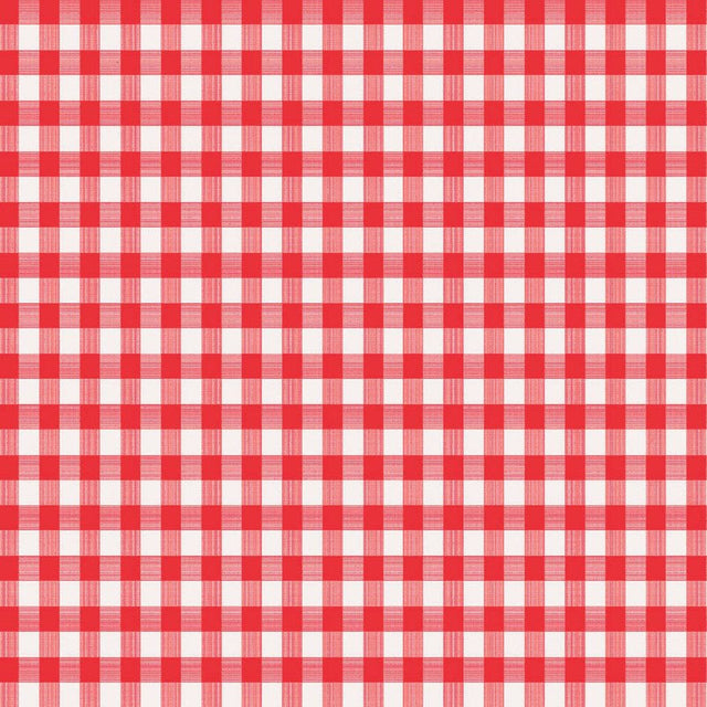 TABLECLOTH R/W CHK52X52"