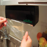 DISPENSR EZ WRAP BLK