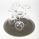 Progressive Prep Solutions Gray Silicone Microwave Mat