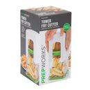 Progressive Prepworks Green/White Plastic Food Chopper