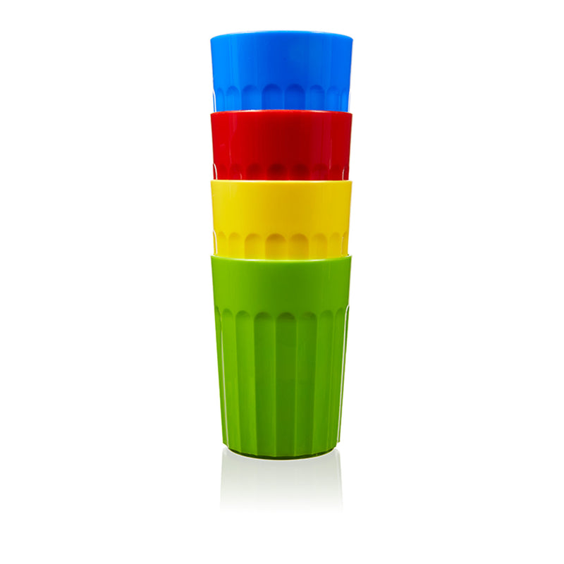 Arrow Home Products 10 oz Assorted Plastic Cup