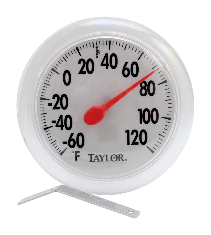 THERMOMETER IN/OUT 6"