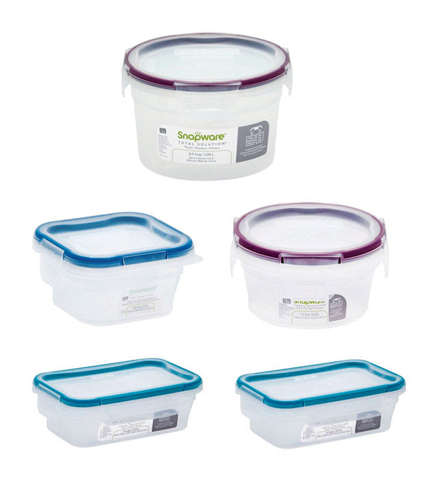 SNAPWARE TOTAL SOLUTION