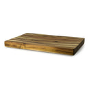 Architec Gripperwood 19 in. L X 13 in. W Acacia Wood Concave Carving Board