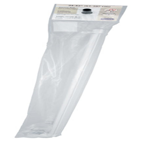 TRAVERSE ROD 78-150" WHT