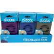 NECKLACE FAN ASSORTED