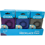 NECKLACE FAN ASSORTED