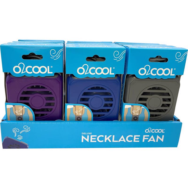 NECKLACE FAN ASSORTED