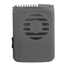 O2Cool Deluxe Necklace 6.69 in. H X 2.5 in. D 1 speed Personal Fan