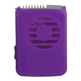 O2Cool Deluxe Necklace 6.69 in. H X 2.5 in. D 1 speed Personal Fan