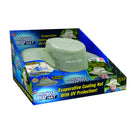 Arctic Air Evaporative  Cooling Hat Beige One Size Fits Most