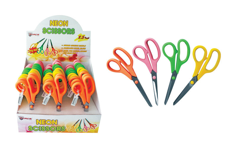 CUSHION GRIP SCISSORS