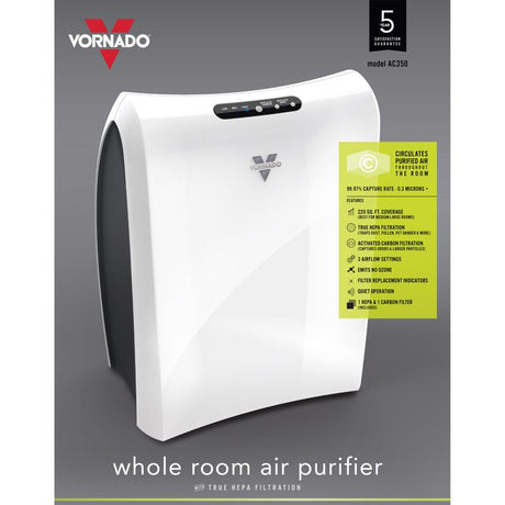 AIR PURIFIER AC350