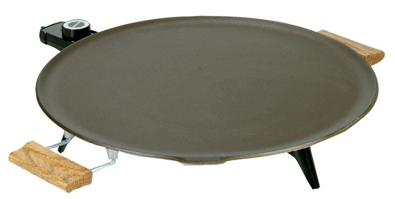 GRIDDLE SILVERSTONE 16"