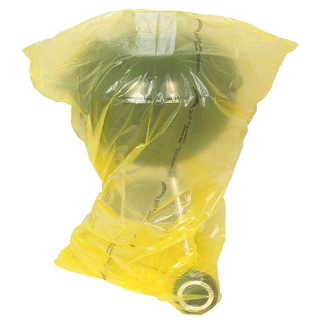 Warp's Large Yellow Storage Bag