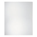 MIRROR WALL BEVEL 24X30"