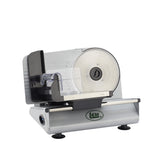 LEM Silver 1 speed Meat Slicer 7.5 in.