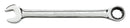 GEARWRENCH 7/8 in. 12 Point SAE Ratcheting Combination Wrench 12 in. L 1 pc