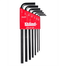 Eklind Hex-L 5/64 to 1/4 in. SAE L-Handle Hex Key Set 7 pc