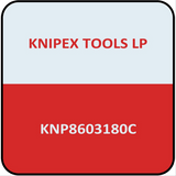 Knipex 7-1/4 in. Chrome Vanadium Steel Smooth Jaw Pliers Wrench