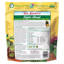 Dr. Earth Exotic Blend Organic Cacti and Succulent Potting Mix 4 qt