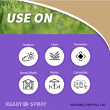 Bonide Animal Repellent Liquid For Chipmunks and Squirrels 32 oz