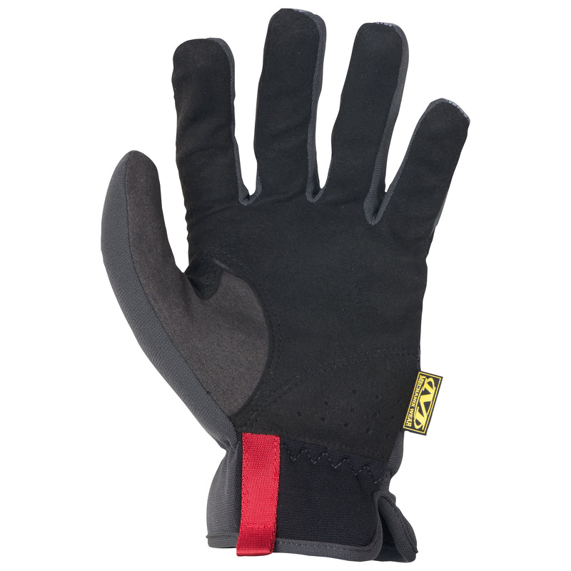 Mechanix Wear FastFit Men's Indoor/Outdoor Work Gloves Gray L 1 pair