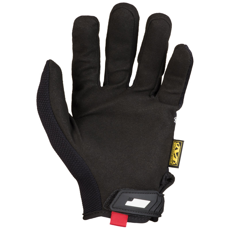 Mechanix Wear The Original Men's Indoor/Outdoor Work Gloves Black M 1 pair