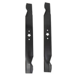 CM LWN BLADE SET 42" 2PK
