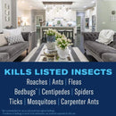 BioAdvanced Plus Germ Killer Insect Killer Liquid 1 gal