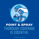 BioAdvanced Plus Germ Killer Insect Killer Liquid 1 gal