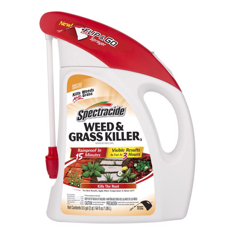 KILLER WEED & GRASS 64OZ