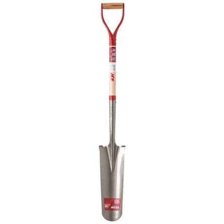 SPADE DRAIN WOOD ACE 16"