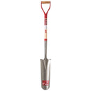 SPADE DRAIN WOOD ACE 16"