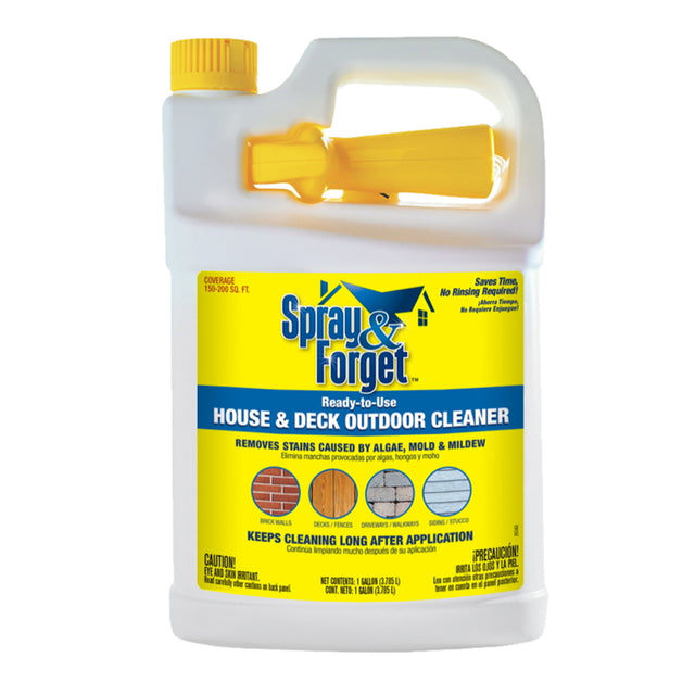 HOUSE/DECK CLEANER 1G
