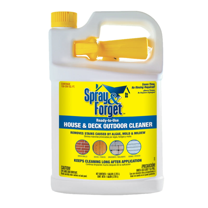 HOUSE/DECK CLEANER 1G