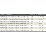 Gro Pro 23 in. H Grow Bag Planter