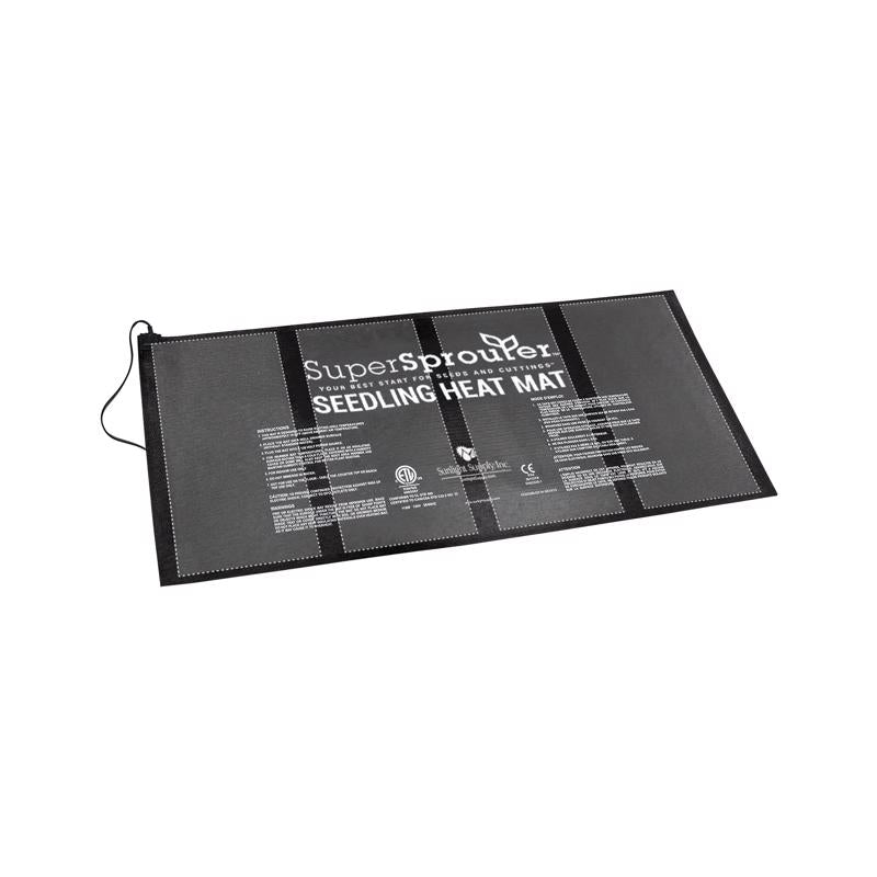 Super Sprouter Hydroponic Heat Mat