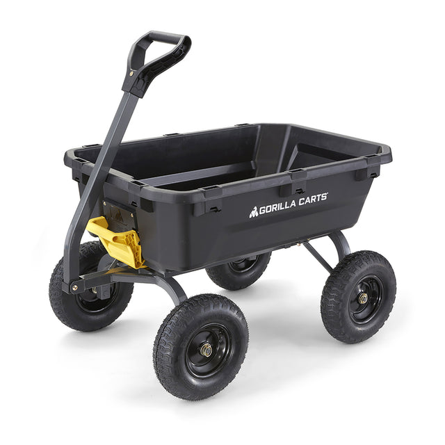POLY DUMP CART 1200LB