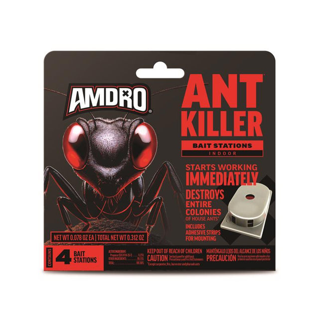 ANT KILLING BAIT 4PK