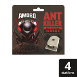 Amdro Ant Killer Bait Station 4 pk