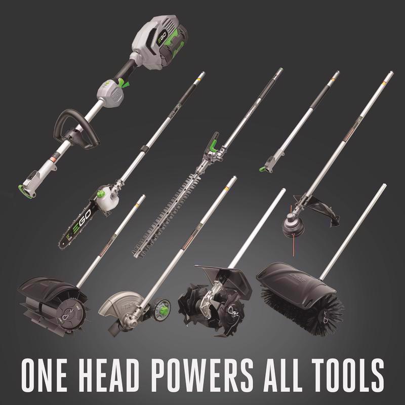 EGO Power+ Multi-Head System CTA9500 8 in. Cultivator Attachment
