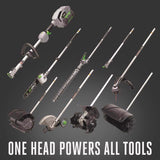 EGO Power+ Multi-Head System CTA9500 8 in. Cultivator Attachment